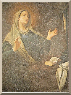 Saint Catherine of Genoa