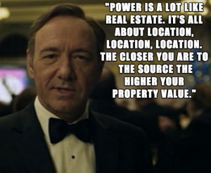 25 Great Quotes From House of Cards