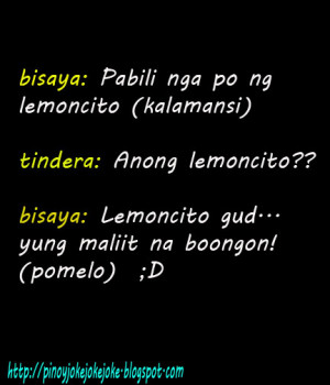 Tagalog Quotes Jokes