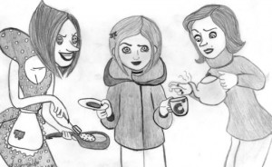 Coraline's Dad Makes You Think