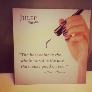 like her dresses, suits, handbags, and fragrances, so many of Coco ...