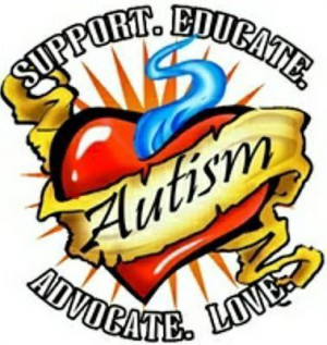 April Is Autism Awareness Month!! Are You Aware? (re-post)