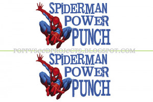 Spiderman Birthday Party FREEBIE