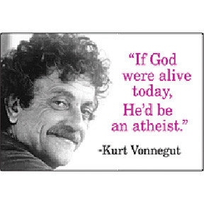 Kurt Vonnegut's son attacks Dad's biography