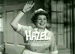 Seinfeld - Actress Shirley Booth as Hazel