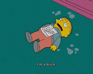 ralph wiggum ralph wiggum may not be a main character