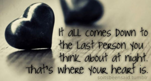 Quote Quotes Quoted Quotation Quotations It all comes down to the last ...