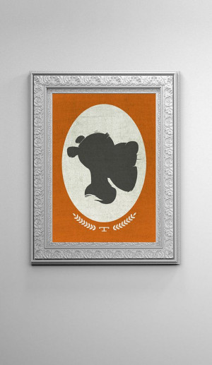 Winnie the Pooh Tigger Art Print or Posters by SoftandSweetDesigns, $9 ...
