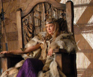 Female Viking Warrior Women