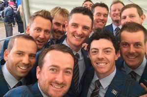 Ryder Cup stars McIlroy and McDowell fire back at 'wanted by the FBI ...