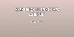 Extinction Quotes