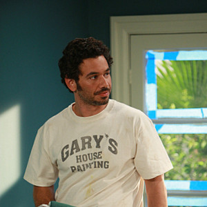 Al Madrigal as Dennis Lopez in CBS 39 39 Gary Unmarried 39