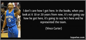 Carolina wednesday, lawmakers passed a 10 Years From Now Quotes that ...