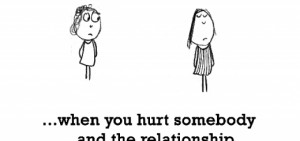 Quotes About Being Hurt By Family Sadness is, when you hurt