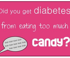 Type 1 Diabetes Quotes Funny