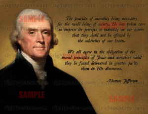 Jefferson's views on Christianity