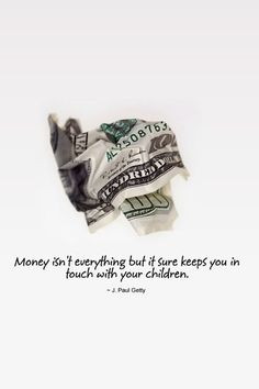 ... quotes on money #quotes about money #saving money quotes #funny money