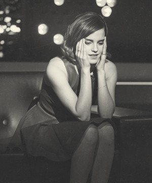 I Have a Crush On Emma Watson