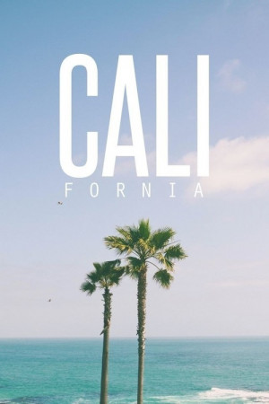 california | Tumblr