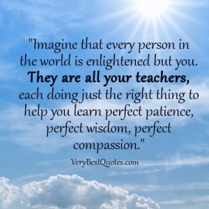 compassion quotes, learning quotes, teacher quotes