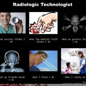 ... push a button'. lol!!!!Rad Tech, Radiology Humor, Life, Xray Humor