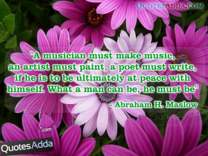 Abraham H. Maslow Quotes with Images, Abraham H. Maslow best English ...
