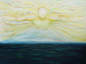 by Nancy Campbell of Above Rubies – God Is Hovering Over You