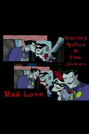 The Joker Harley Quinn True...