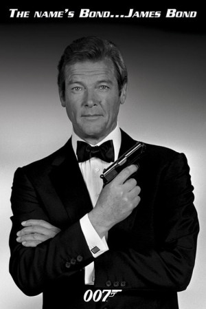 ... movies posters james bond 007 james bond james bond 007 roger moore