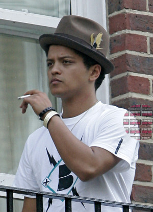 Bruno Mars Tattoos Pictures picture