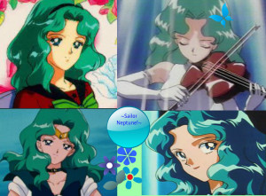 Sailor Moon Uranus Profile