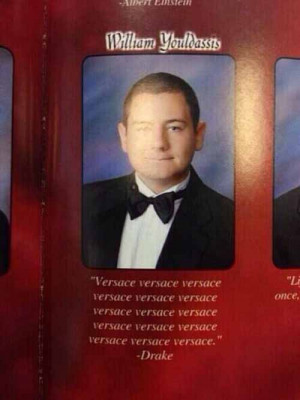 105 Funny Yearbook Quotes