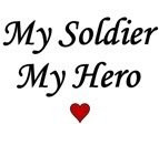 My Soldier My Hero Quotes