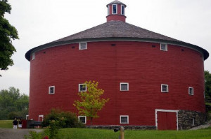 Big Red Barn Exhibit Hall