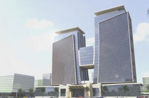 Shemoukh Twin Towers | ALSADD | U/C