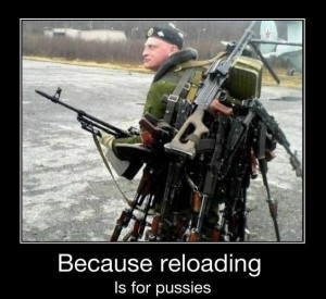 How FPS Games Would Look Like In Real Life - Military Humor