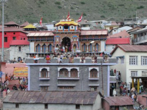 All Photos Of Temples » BADRINATH TEMPLE