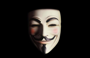 Anonymous volvió a atacar páginas de Internet