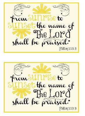 end of year - teacher gifts....(printables, too!) free bible verse ...
