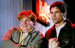 Chris Farley Tommy Boy The movie 