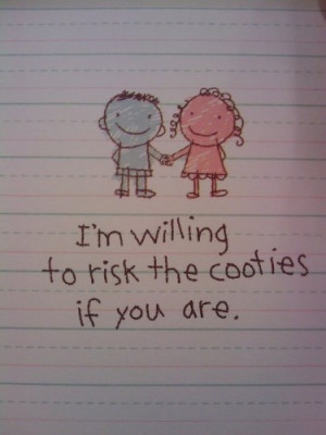 rofl,,cute,love,cooties,,cooties,cute,drawing,quote ...