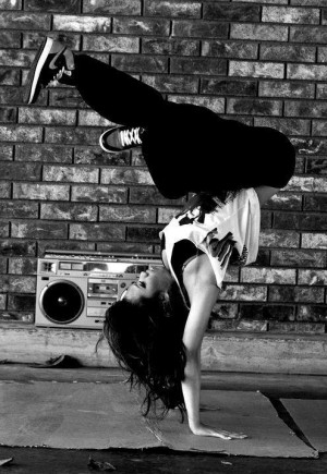 Dance Hip-Hop C'est Swag