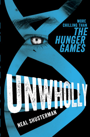 Book Cover Image (jpg): UnWholly