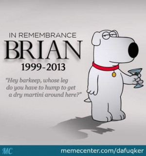 Related Pictures funny brian griffin quotes