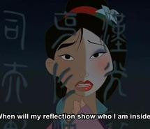 Images Disney Life Mulan Quotes True Inspiring Picture Favim