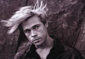 e116802f61 Brad Pitt hair Brad Pitt Quotes