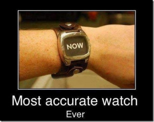 Most accurate watch