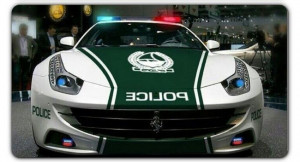 Ferrari FF joins Dubai 39 s police fleet