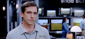 steve carell photoset gif film The 40 Year Old Virgin