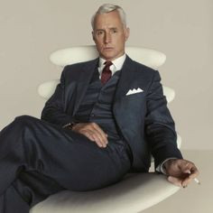 John Slattery More
